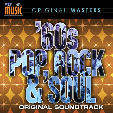 60s Pop, Rock & Soul Original Soundtrack
