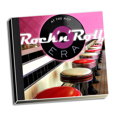 50s & 60s Rock Rewind (3 DVD Set) – Treasury Collection