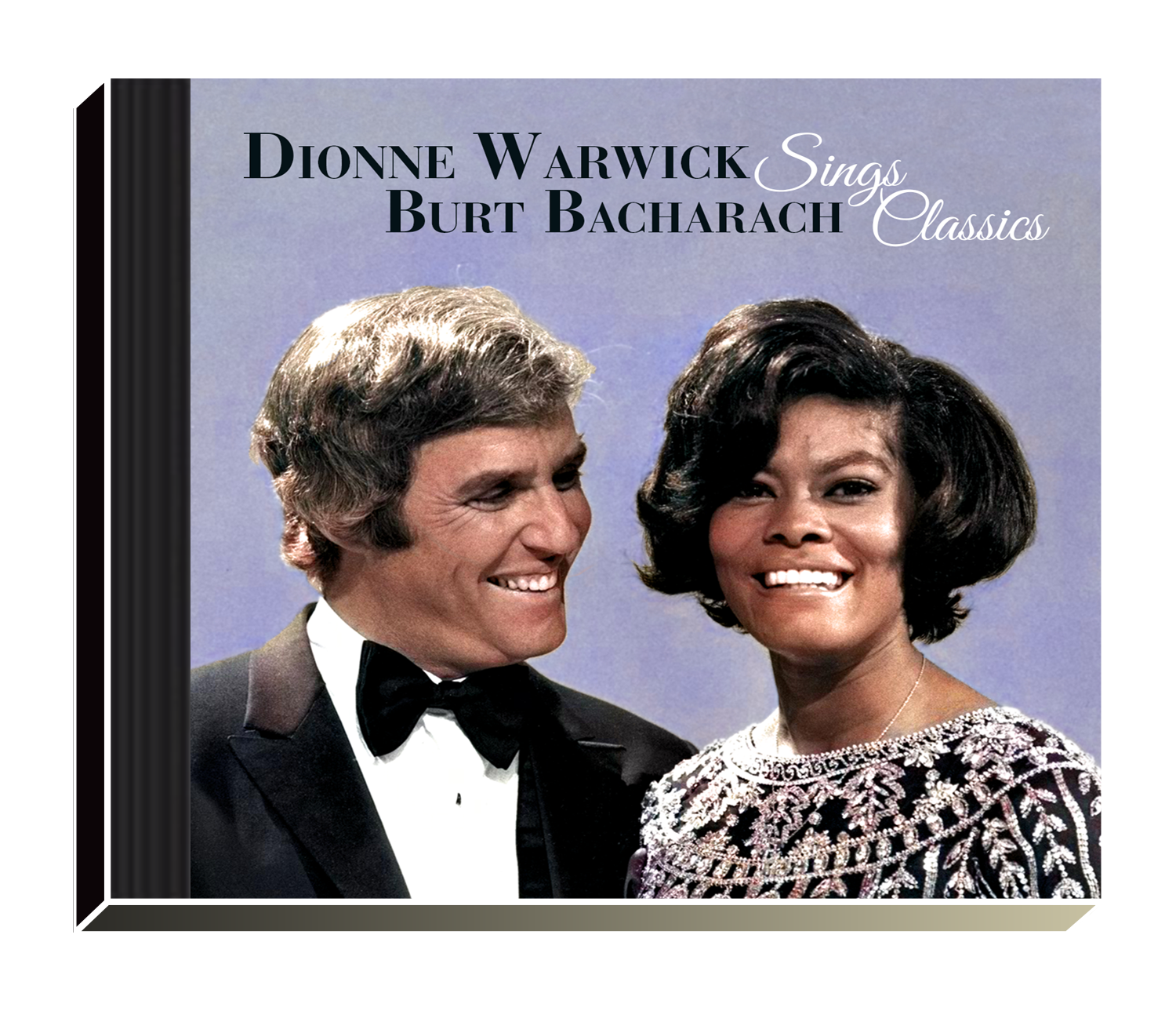 Dionne Warwick Sings Burt Bacharach Classics – Treasury Dionne Warwick Sings Burt Bacharach Classics – Treasury