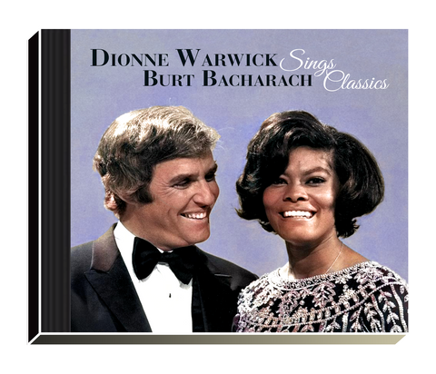 Dionne Warwick Sings Burt Bacharach Classics