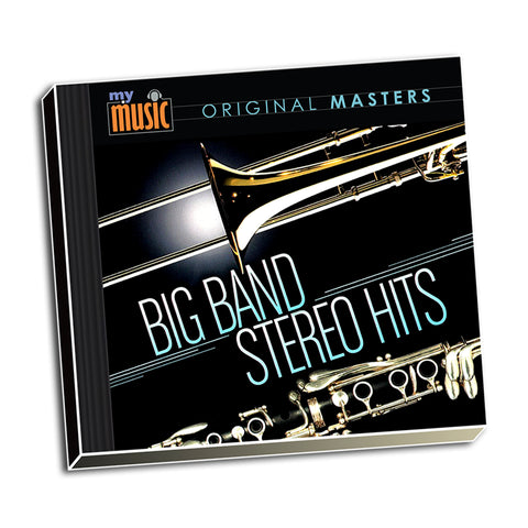 Big Band Stereo Hits (2-CD Set)