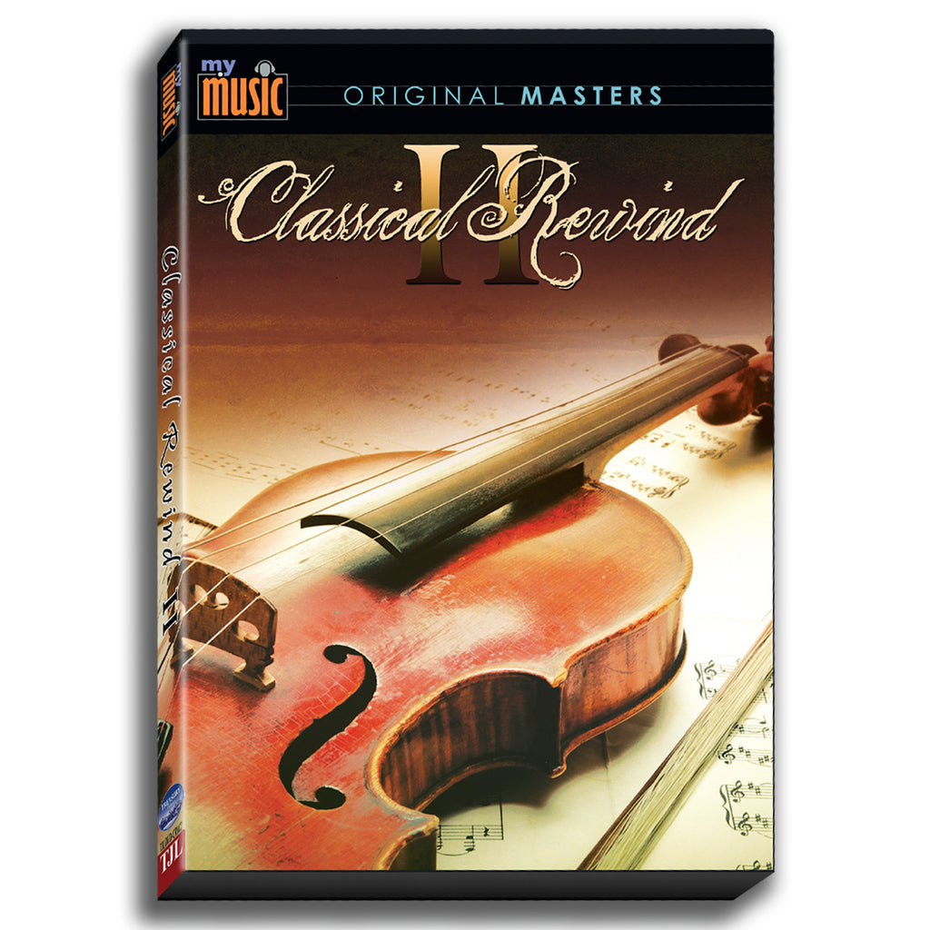 Classical Rewind II (DVD)