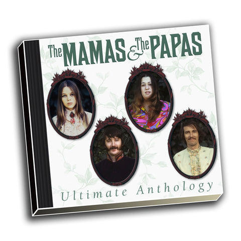 The Mamas & The Papas - Ultimate Anthology (4-CD Set)