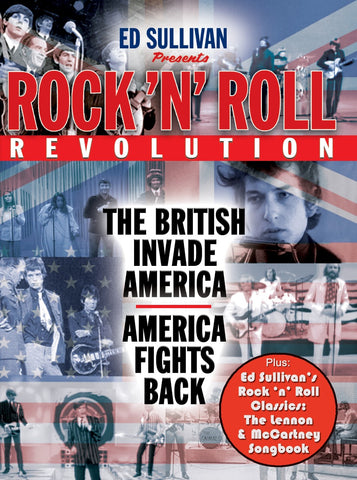 British Beat: Rock 'n' Roll Revolution/Lennon & McCartney Songbook (2-DVD Set)