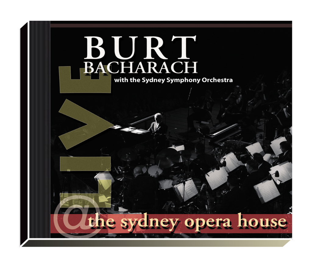 Burt Bacharach in Concert: Live At The Sydney Opera House