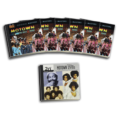 Motown 25 (7-CD Set)