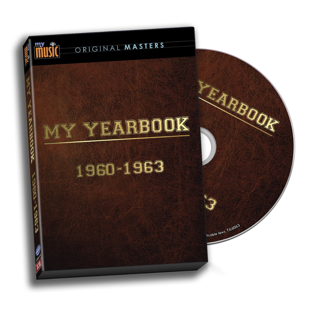 My Yearbook 1960-1963 (Single DVD)